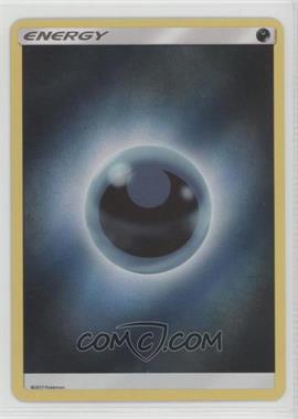 1997-Current Pokémon - Miscellaneous Promos & Energies #_DK17 - Holo - Darkness Energy (2017)