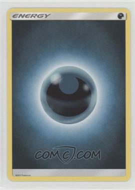 1997-Current Pokémon - Miscellaneous Promos & Energies #_DK17 - Holo - Darkness Energy (2017)