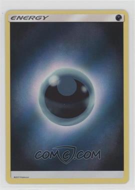 1997-Current Pokémon - Miscellaneous Promos & Energies #_DK17 - Holo - Darkness Energy (2017)