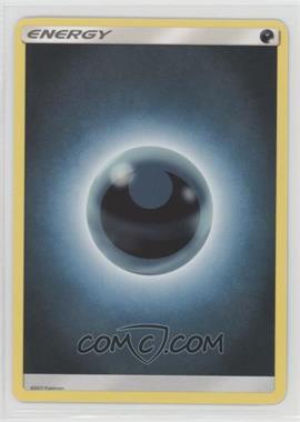 1997-Current Pokémon - Miscellaneous Promos & Energies #_DK17 - Holo - Darkness Energy (2017)