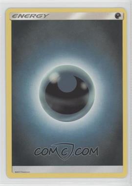 1997-Current Pokémon - Miscellaneous Promos & Energies #_DK17 - Holo - Darkness Energy (2017)