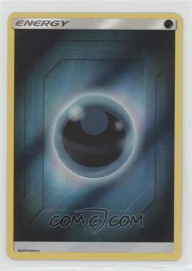 1997-Current Pokémon - Miscellaneous Promos & Energies #_DK19 - Holo - Darkness Energy (2019)