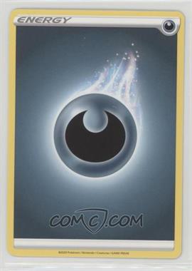 1997-Current Pokémon - Miscellaneous Promos & Energies #_DK20 - Darkness Energy (2020)