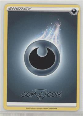 1997-Current Pokémon - Miscellaneous Promos & Energies #_DK20 - Darkness Energy (2020)