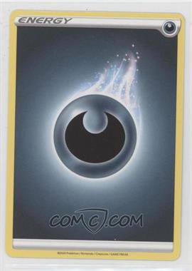 1997-Current Pokémon - Miscellaneous Promos & Energies #_DK20 - Darkness Energy (2020)