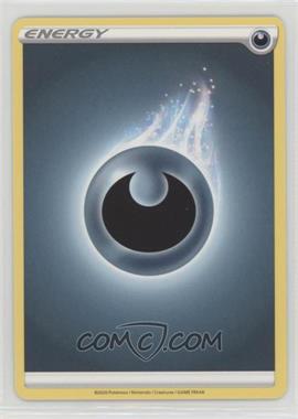 1997-Current Pokémon - Miscellaneous Promos & Energies #_DK20 - Darkness Energy (2020)