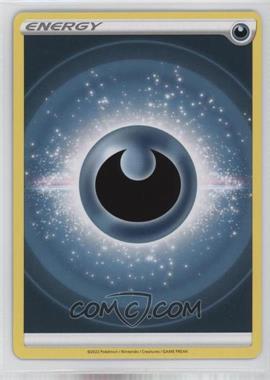 1997-Current Pokémon - Miscellaneous Promos & Energies #_DK22 - Darkness Energy (2022)