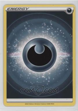 1997-Current Pokémon - Miscellaneous Promos & Energies #_DK22 - Darkness Energy (2022)