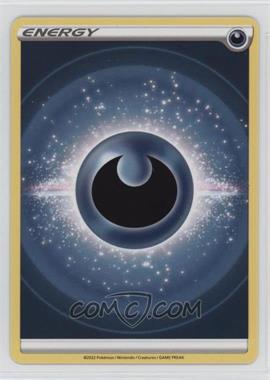 1997-Current Pokémon - Miscellaneous Promos & Energies #_DK22 - Darkness Energy (2022)