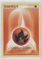 Fire Energy (2007) [Noted]