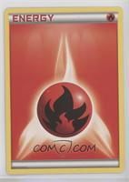 Fire Energy (2013) [EX to NM]