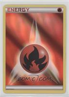 Fire Energy (2013 Foil)