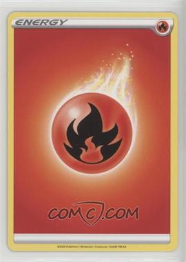 1997-Current Pokémon - Miscellaneous Promos & Energies #_FREN.1 - Fire Energy