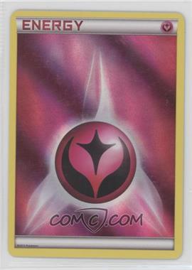 1997-Current Pokémon - Miscellaneous Promos & Energies #_FY13 - Holo - Fairy Energy (2013)