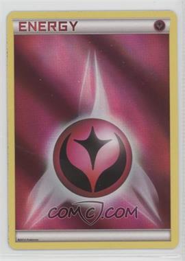1997-Current Pokémon - Miscellaneous Promos & Energies #_FY13 - Holo - Fairy Energy (2013)