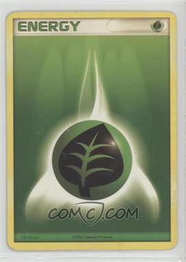 1997-Current Pokémon - Miscellaneous Promos & Energies #_GR05 - Grass Energy (2005)