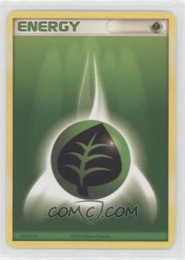 1997-Current Pokémon - Miscellaneous Promos & Energies #_GR05 - Grass Energy (2005)