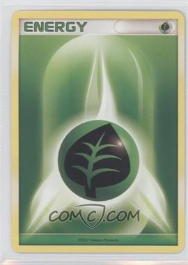 1997-Current Pokémon - Miscellaneous Promos & Energies #_GR07 - Grass Energy (2007)