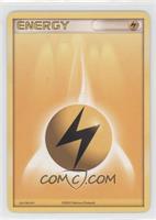 Lightning Energy (2005) [Noted]