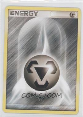 1997-Current Pokémon - Miscellaneous Promos & Energies #_MEEN.1 - Metal Energy (2007)