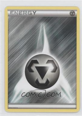 1997-Current Pokémon - Miscellaneous Promos & Energies #_MEEN.4 - Metal Energy (2014)