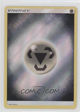 1997-Current Pokémon - Miscellaneous Promos & Energies #_MEEN.5 - Metal Energy (2017 Foil)