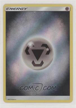 1997-Current Pokémon - Miscellaneous Promos & Energies #_MEEN.5 - Metal Energy (2017 Foil)