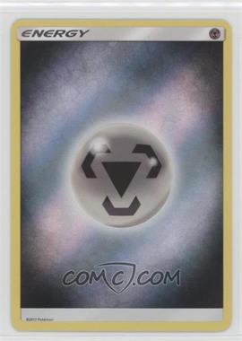 1997-Current Pokémon - Miscellaneous Promos & Energies #_MEEN.5 - Metal Energy (2017 Foil)