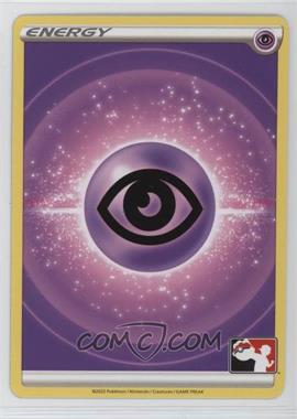 1997-Current Pokémon - Miscellaneous Promos & Energies #_PSEN.22 - Psychic Energy (2022 Prize Pack 2) [EX to NM]