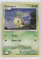 Turtwig (Foil)