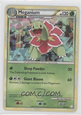 1997-Current Pokémon - Miscellaneous Promos & Energies #26 - Meganium (Cracked Ice)