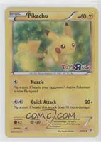 Pikachu (Toys R Us Promo) [Good to VG‑EX]