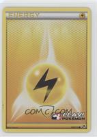 Lightning Energy (Play! Pokemon) [Noted]