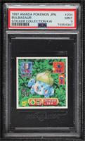 Bulbasaur [PSA 9 MINT]