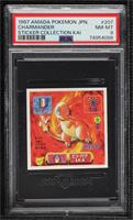 Charmander [PSA 8 NM‑MT]