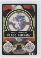 Nidoran M