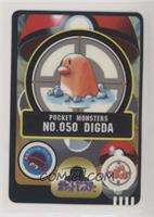 Diglett [Good to VG‑EX]