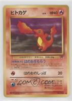 Charmander [EX to NM]