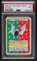 Golbat [PSA 9 MINT]