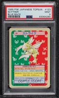 Scyther [PSA 9 MINT]