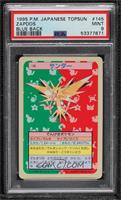 Zapdos [PSA 9 MINT]