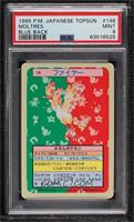 Moltres [PSA 9 MINT]