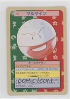 Electrode [EX to NM]