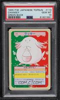 Chansey [PSA 10 GEM MT]