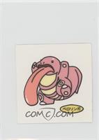 Lickitung (Set 7) [EX to NM]