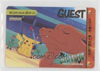 Guest - Charizard, Pikachu