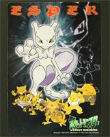 Mewtwo (Abra, Alakazam, Kadabra, Hypno, Drowzee)