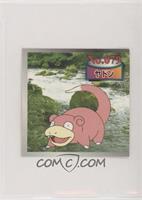 Slowpoke [EX to NM]