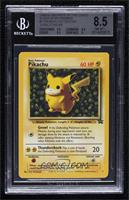 Pikachu (1st Edition) [BGS 8.5 NM‑MT+]