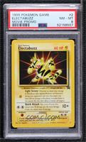 Electabuzz (Pokemon The First Movie) [PSA 8 NM‑MT]